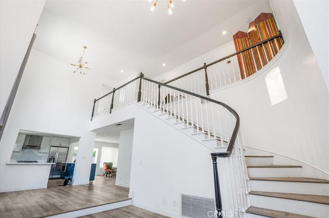 Great room from alternate angle